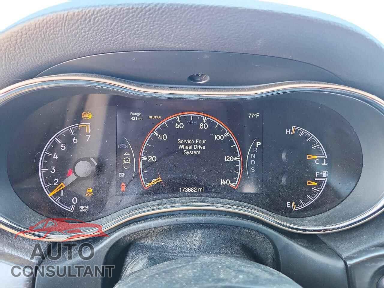 JEEP CHEROKEE 2015 - 1C4RJFBG5FC628676