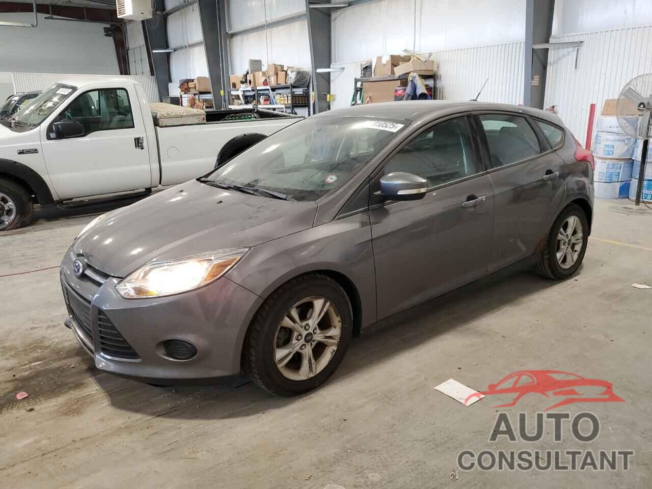 FORD FOCUS 2013 - 1FADP3K26DL373678