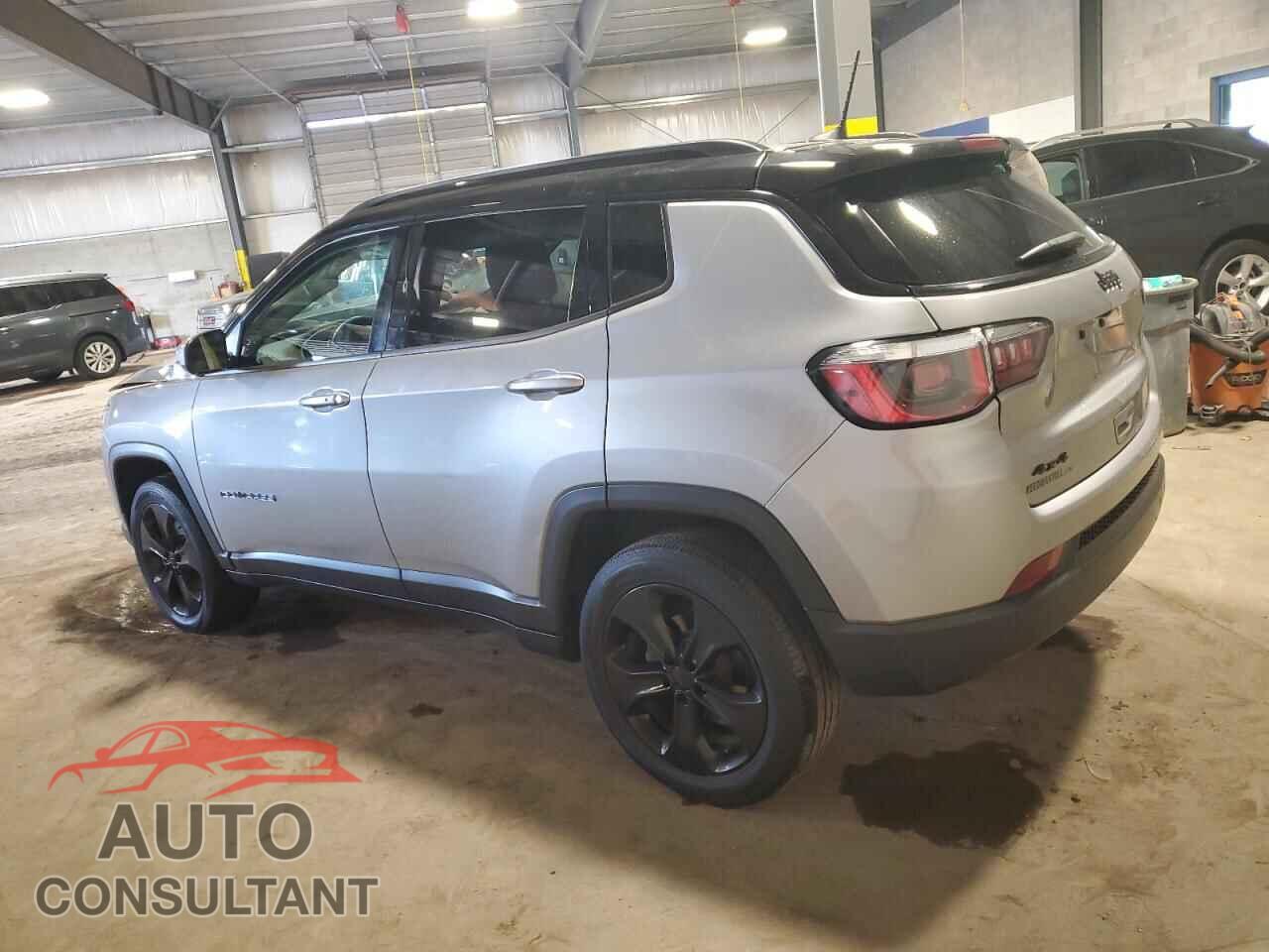 JEEP COMPASS 2020 - 3C4NJDBB2LT139725