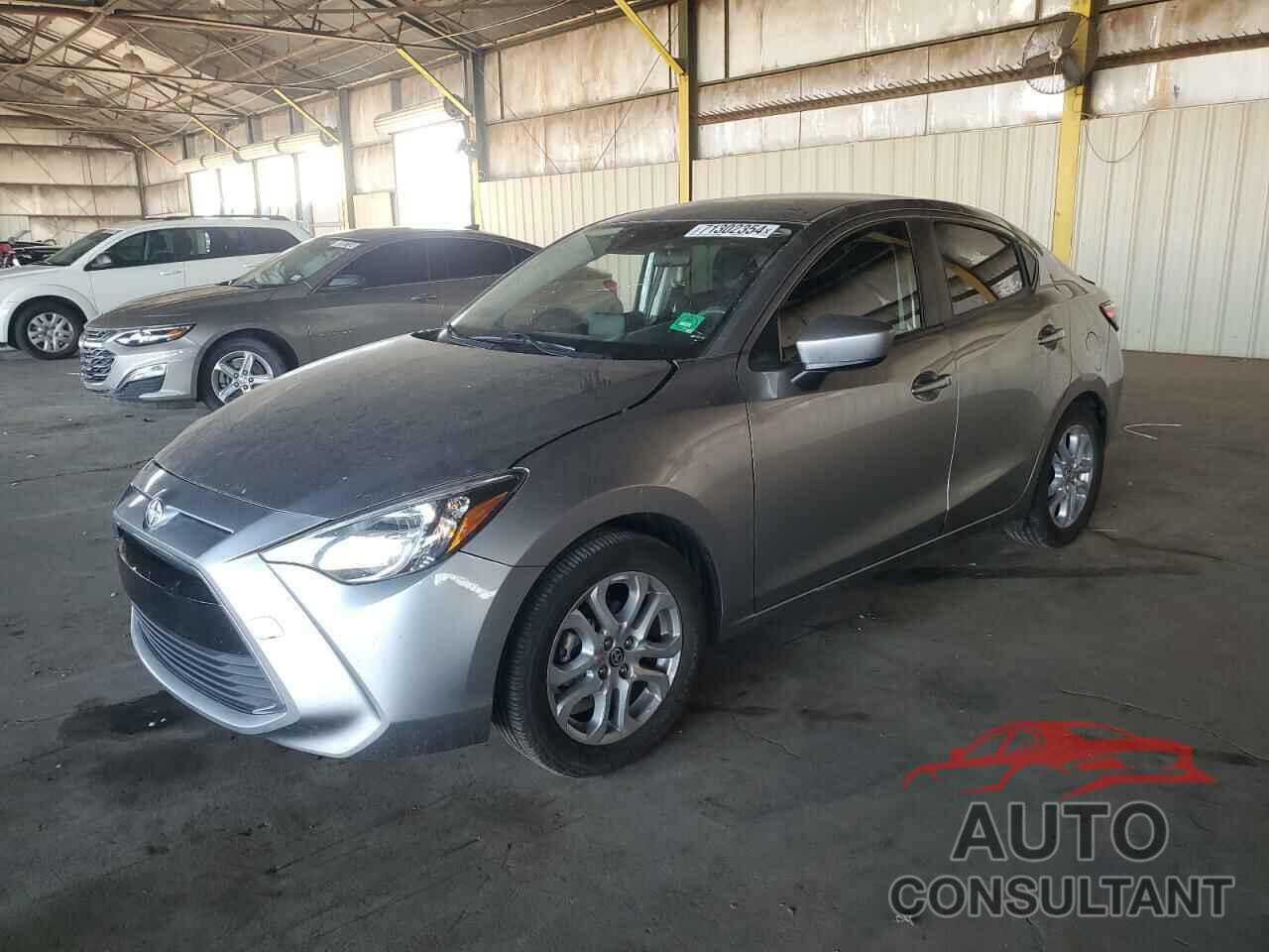 TOYOTA SCION 2016 - 3MYDLBZV3GY126387