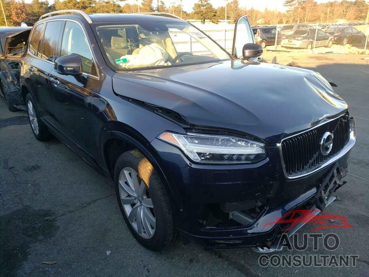 VOLVO XC90 2016 - YV4A22PK7G1069335