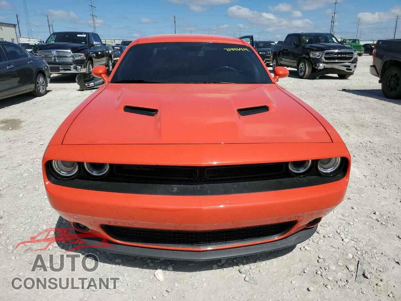 DODGE CHALLENGER 2023 - 2C3CDZAG3PH574166