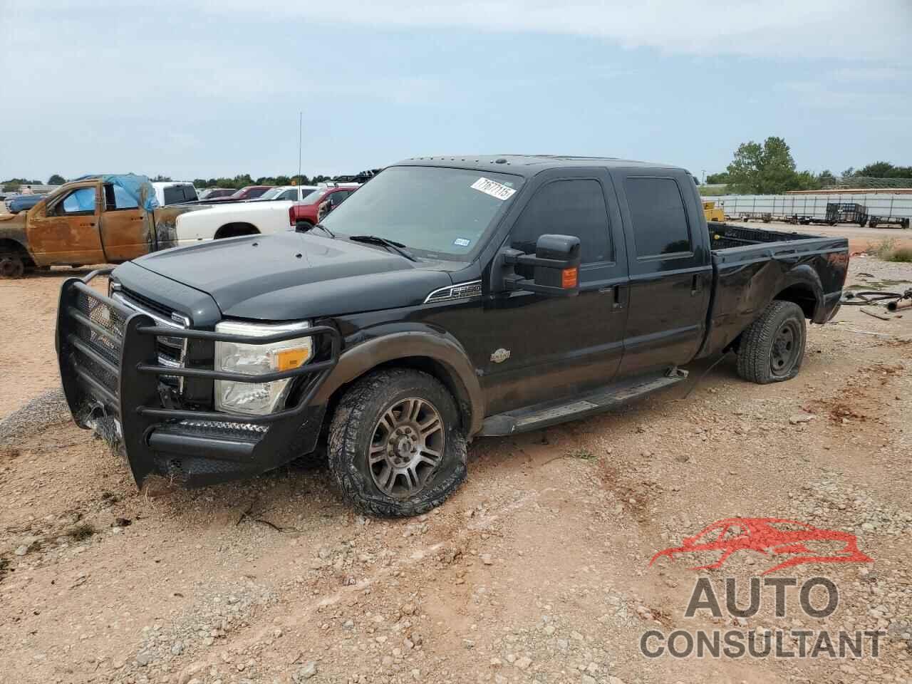 FORD F350 2015 - 1FT8W3BT4FED06480