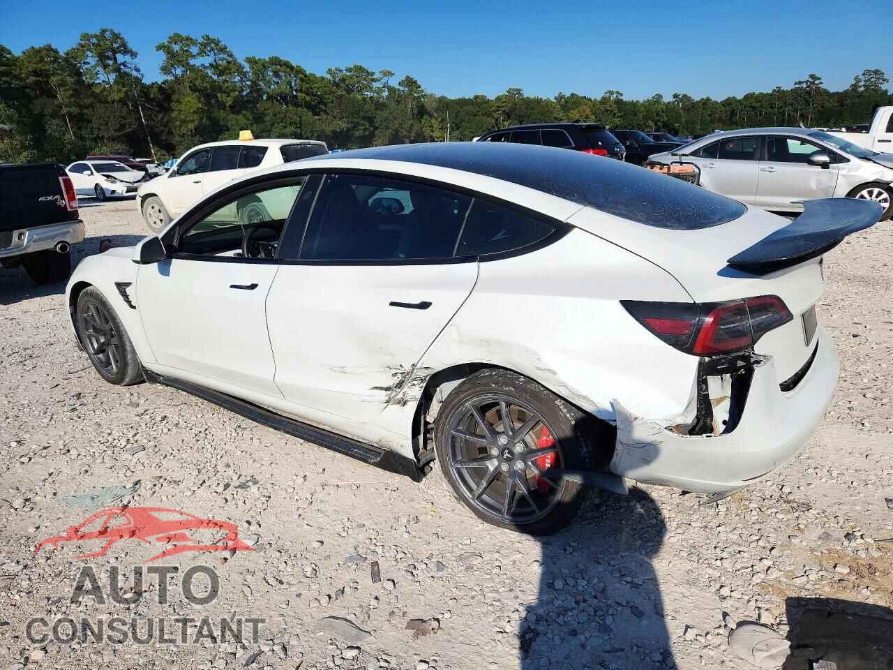 TESLA MODEL 3 2023 - 5YJ3E1EA2PF653561