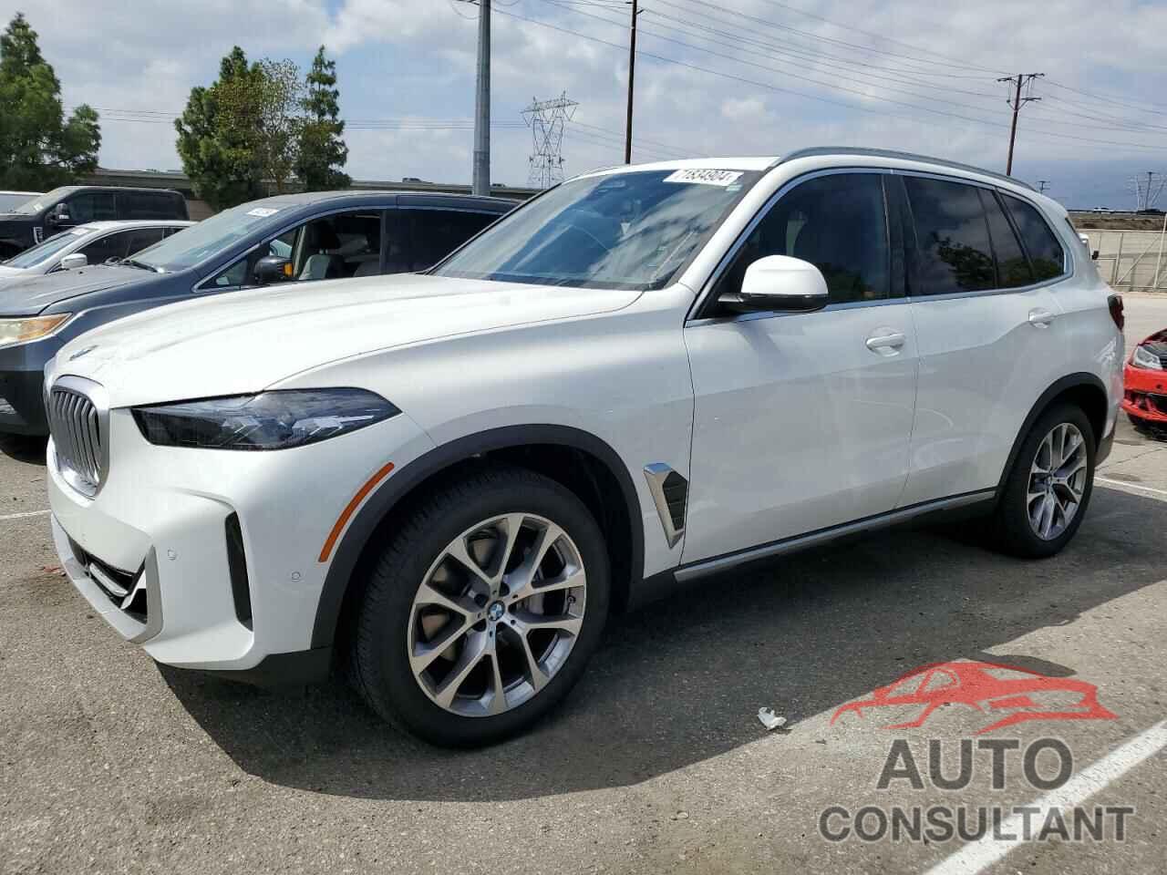 BMW X5 2024 - 5UX13EU03R9T56646