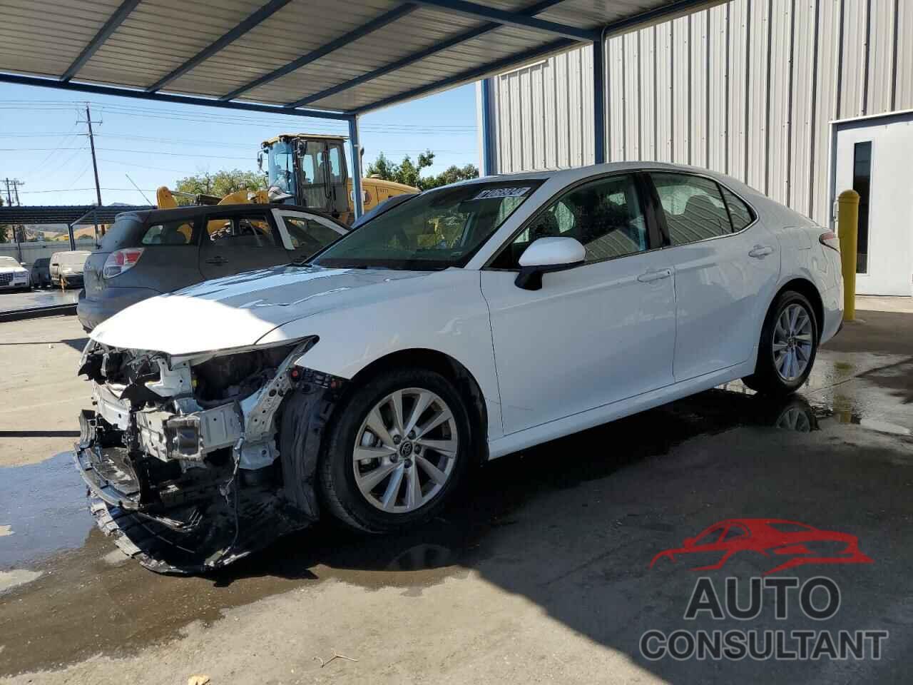 TOYOTA CAMRY 2022 - 4T1C11AKXNU023832