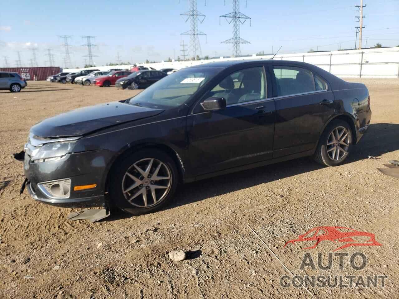 FORD FUSION 2011 - 3FAHP0JA4BR223852