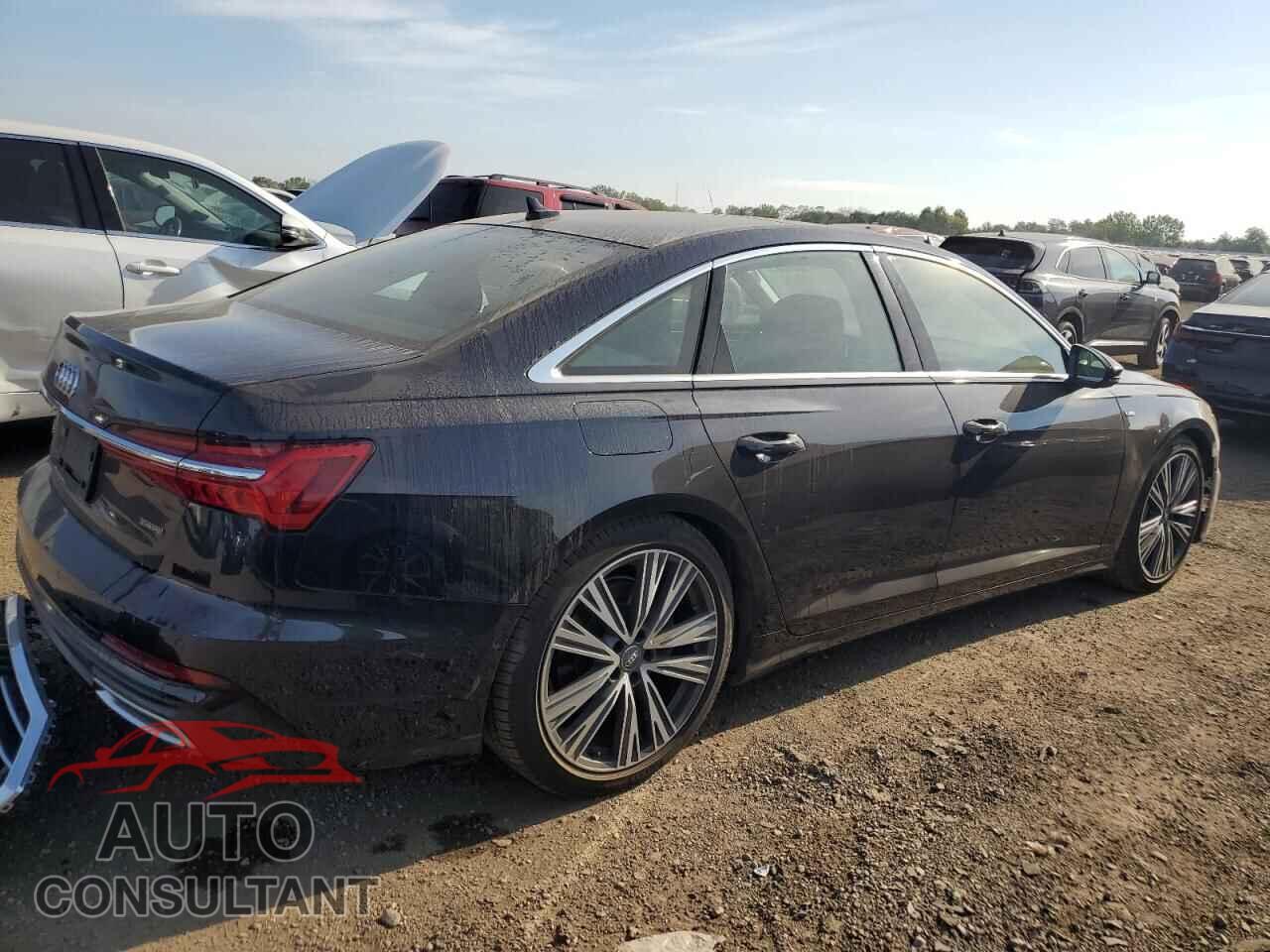 AUDI A6 2019 - WAUM2AF26KN080630
