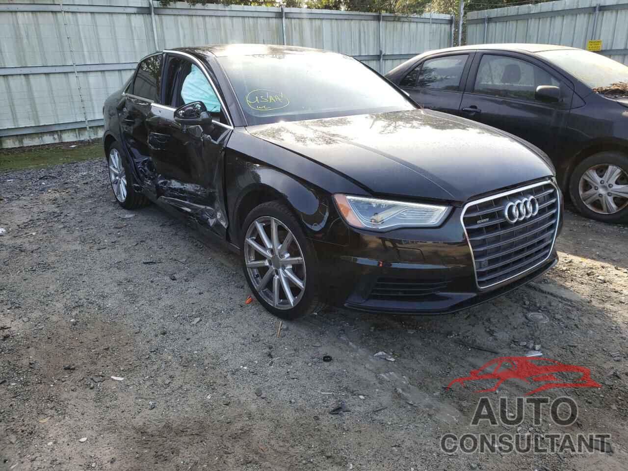 AUDI A3 2016 - WAUE8GFF4G1081590