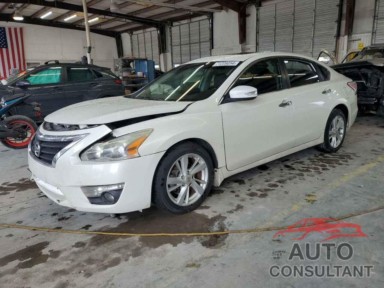 NISSAN ALTIMA 2015 - 1N4AL3AP6FC275880