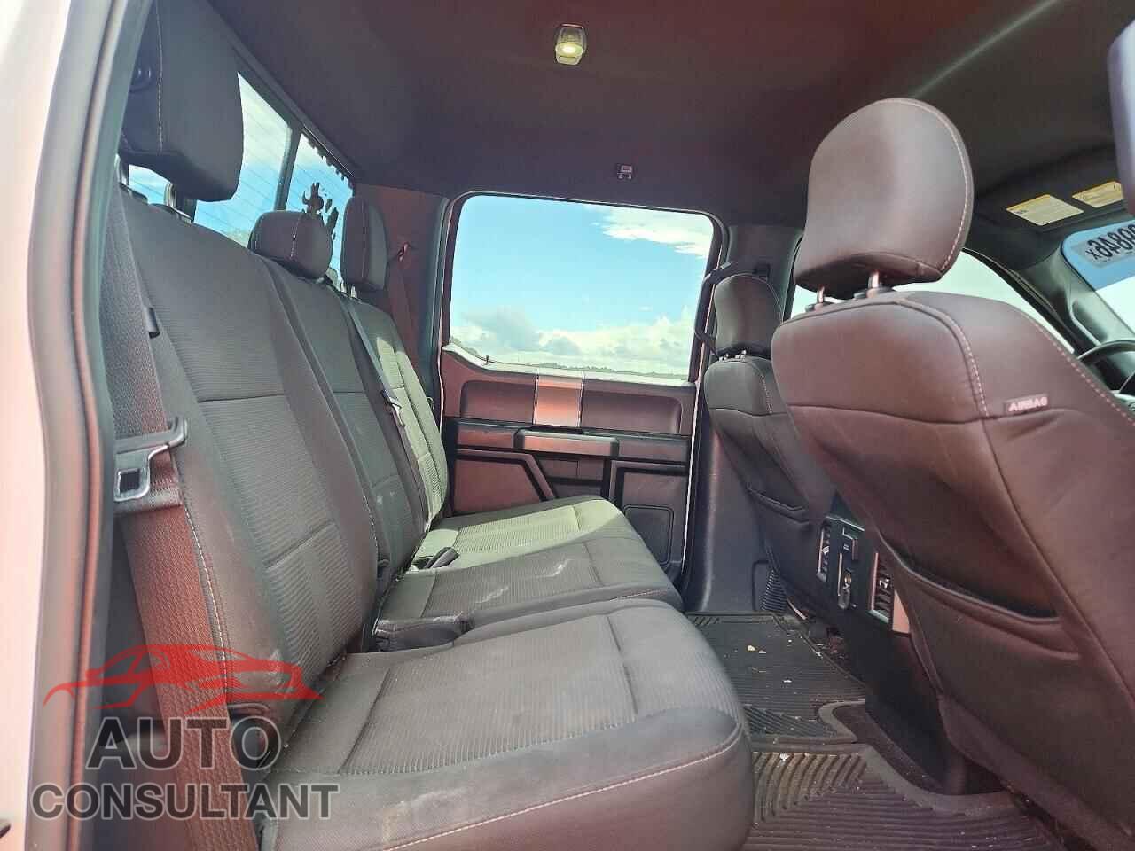 FORD F150 2016 - 1FTEW1CP3GFA68657
