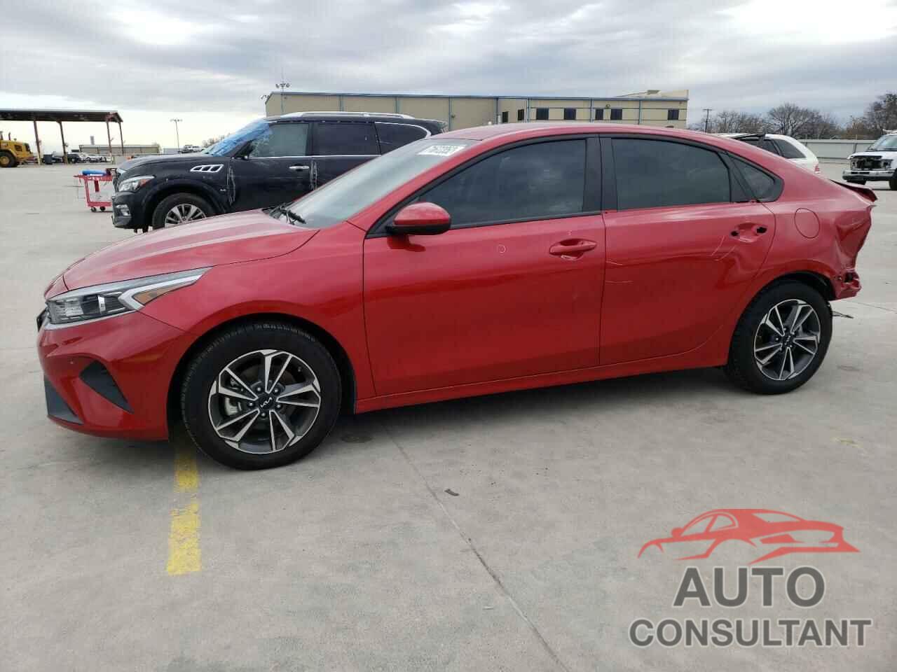 KIA FORTE 2023 - 3KPF24ADXPE508958