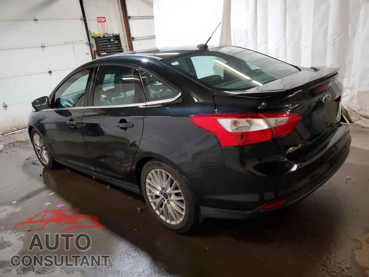 FORD FOCUS 2014 - 1FADP3J28EL450215