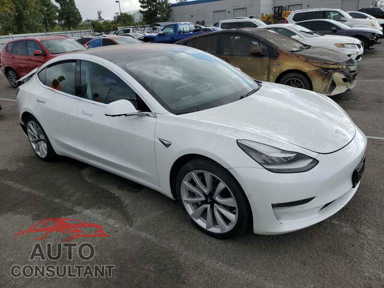TESLA MODEL 3 2018 - 5YJ3E1EA7JF036034