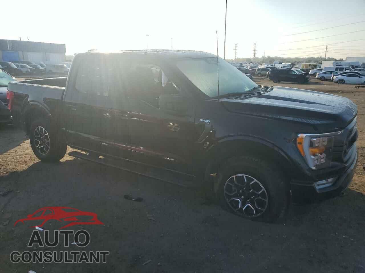 FORD F-150 2023 - 1FTFW1E89PKG04853