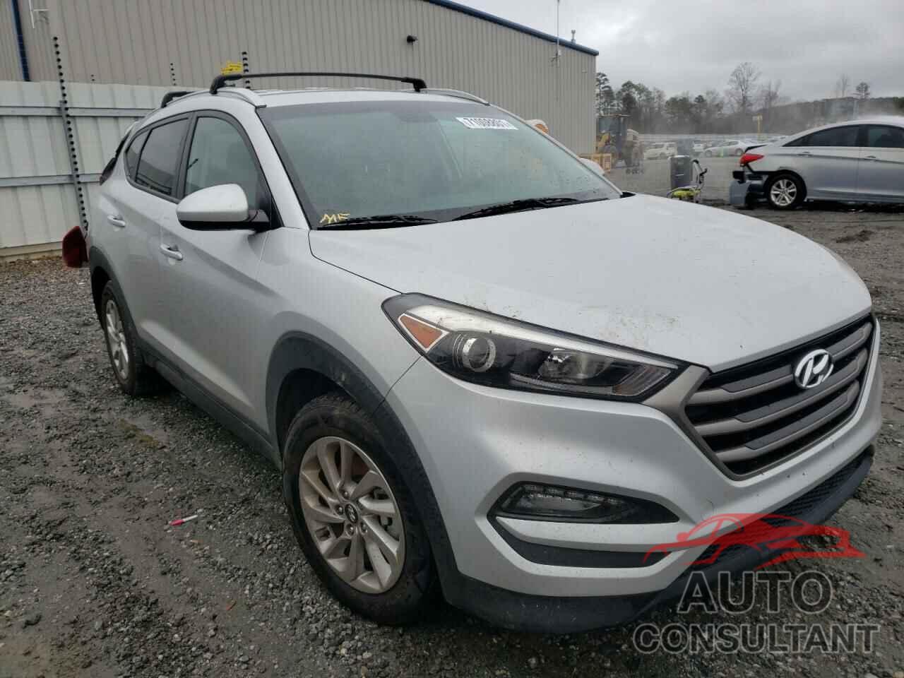 HYUNDAI TUCSON 2016 - KM8J33A44GU237510