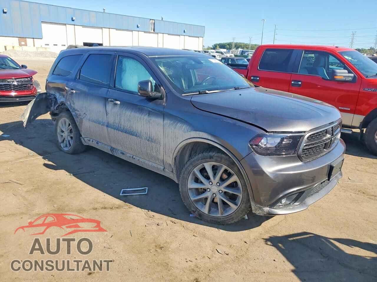 DODGE DURANGO 2018 - 1C4RDJDG7JC451855