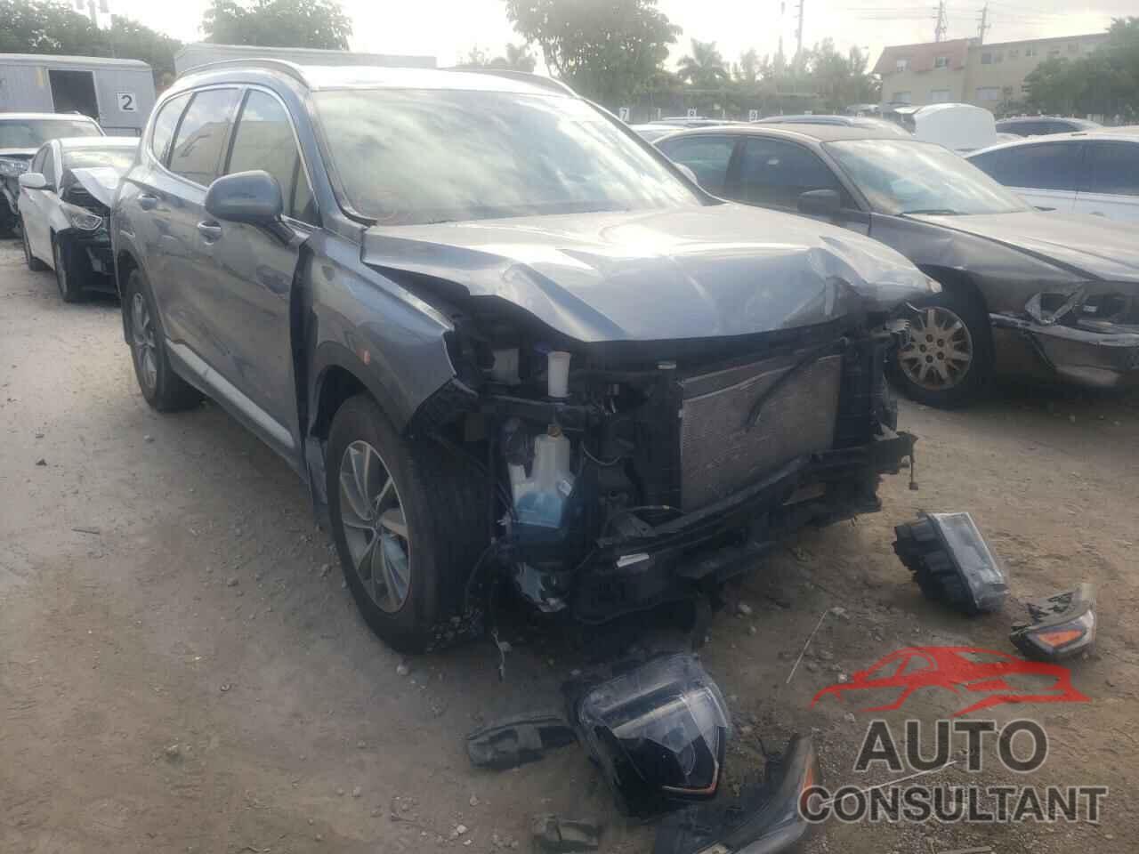 HYUNDAI SANTA FE 2019 - 5NMS33AD8KH074868
