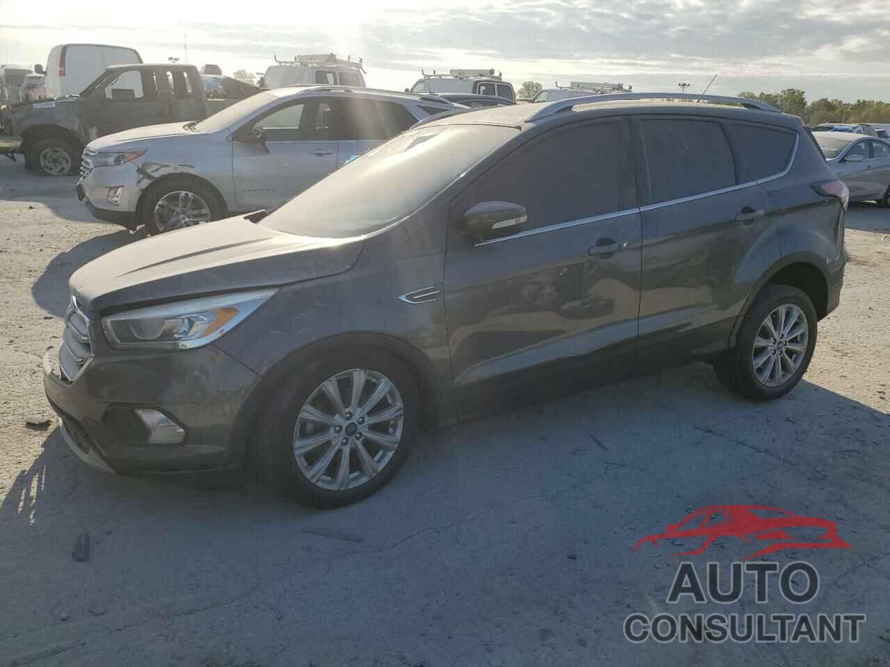 FORD ESCAPE 2017 - 1FMCU0JD2HUE52826