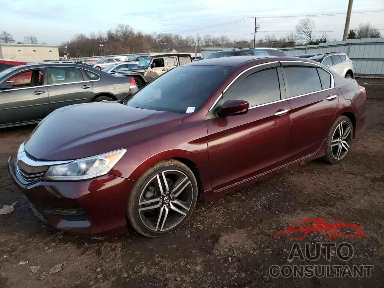 HONDA ACCORD 2016 - 1HGCR2F50GA040246