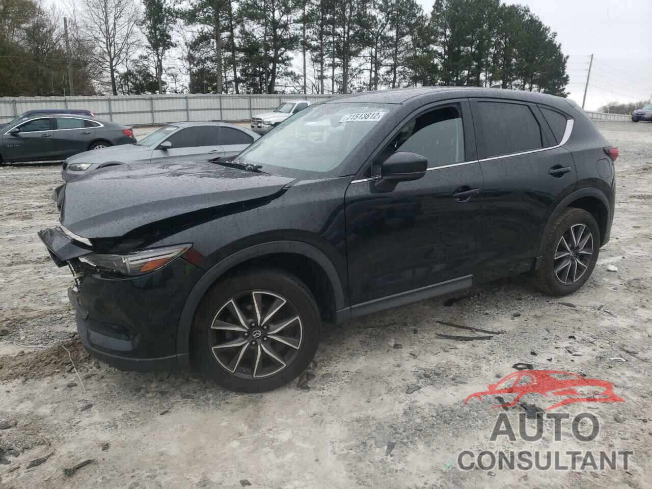 MAZDA CX-5 2018 - JM3KFBDMXJ0407669