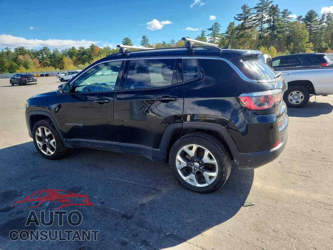 JEEP COMPASS 2017 - 3C4NJDCB2HT659641