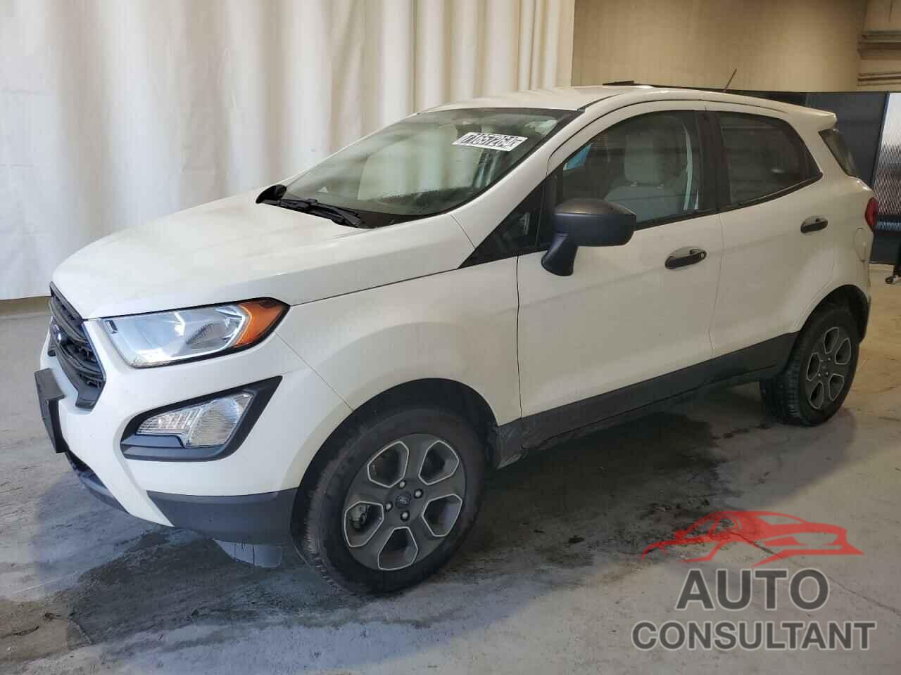 FORD ECOSPORT 2020 - MAJ3S2FE5LC353431