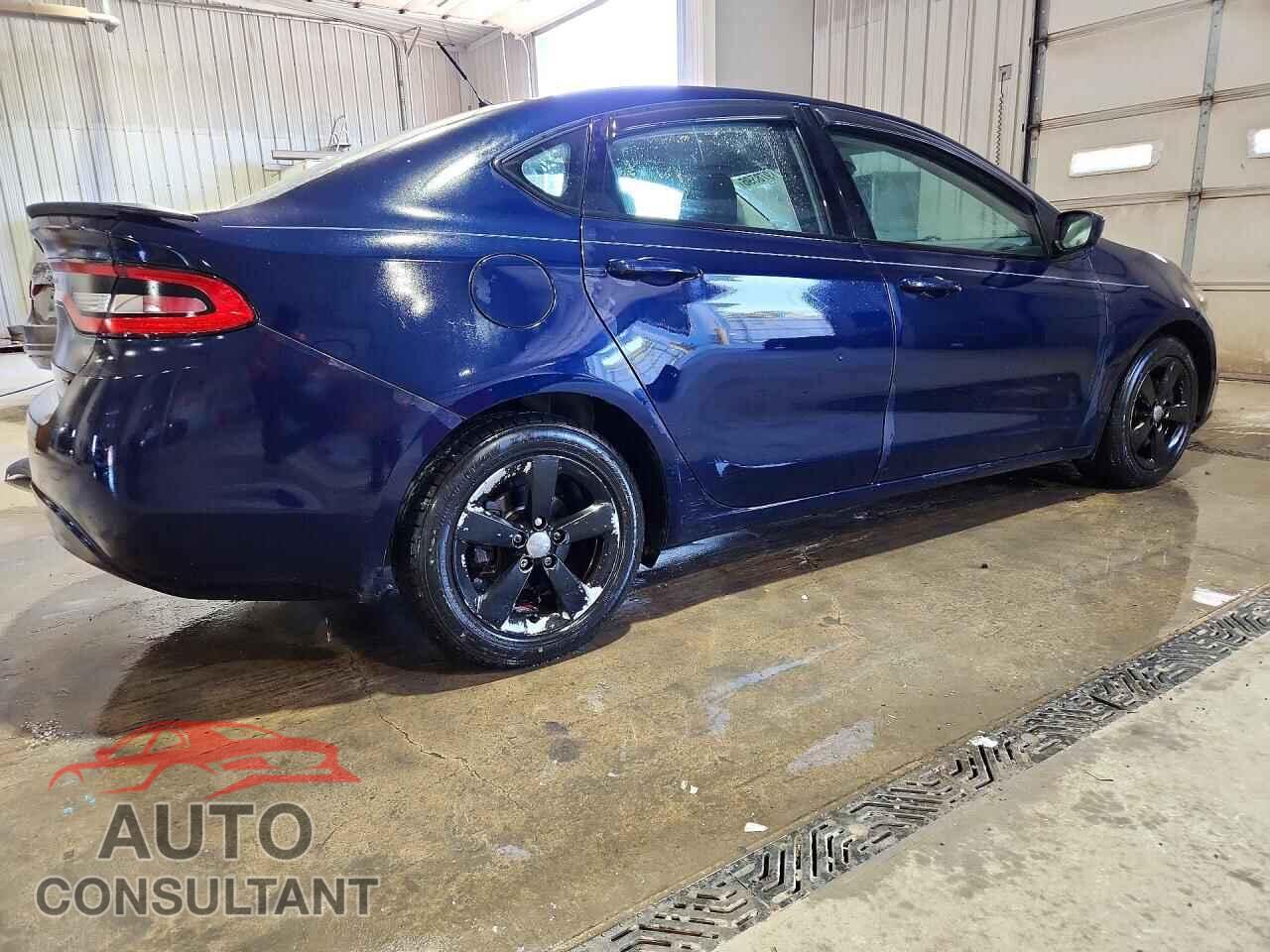 DODGE DART 2015 - 1C3CDFBB2FD121220