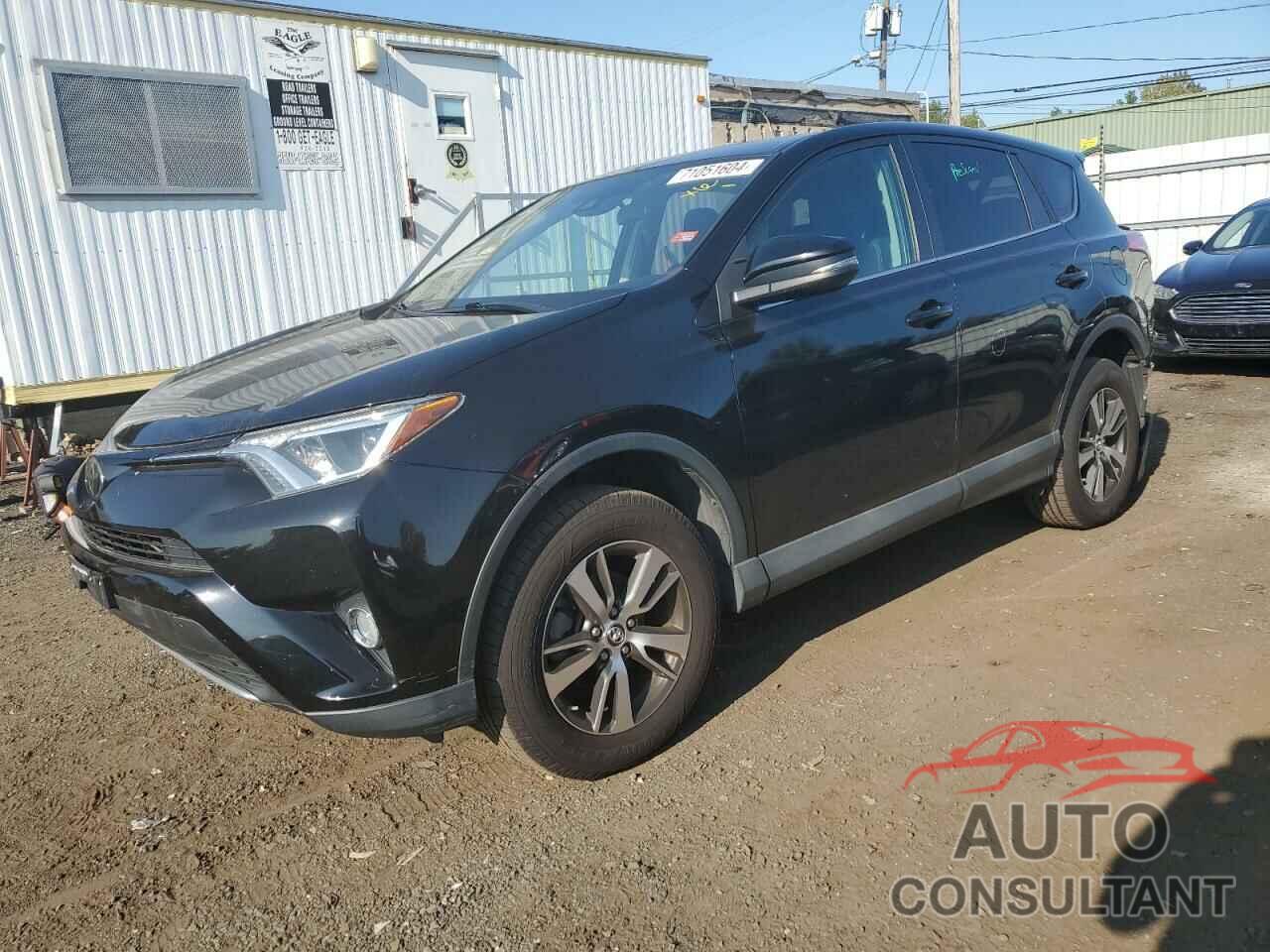 TOYOTA RAV4 2018 - 2T3RFREV4JW815409