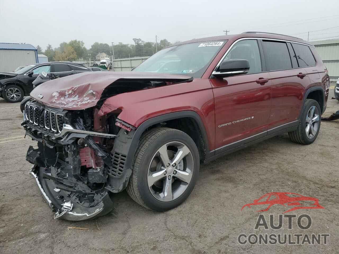JEEP GRAND CHER 2021 - 1C4RJKBG3M8159807
