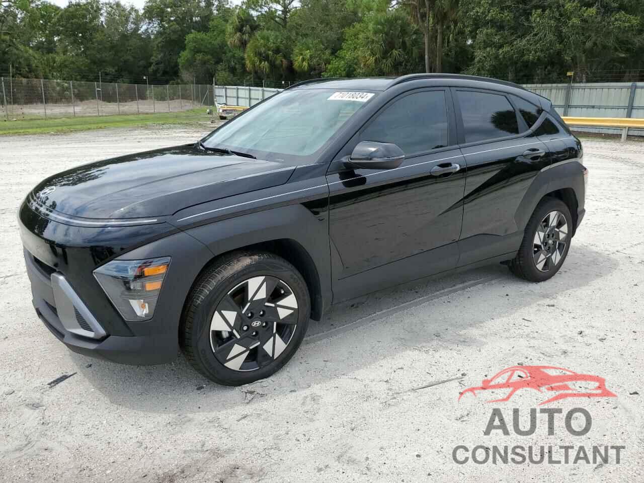 HYUNDAI KONA 2024 - KM8HB3AB4RU179840