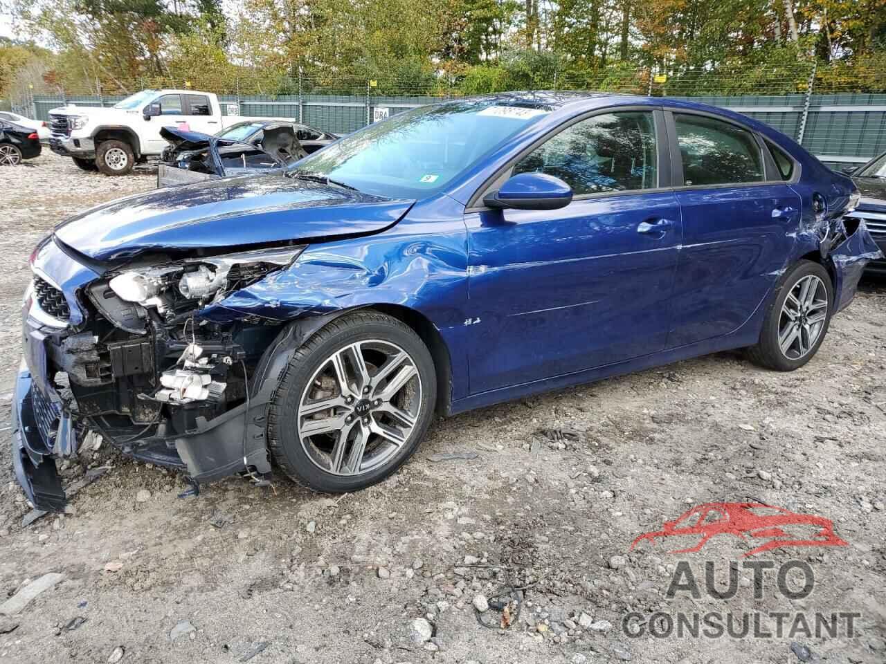 KIA FORTE 2019 - 3KPF34AD8KE124036