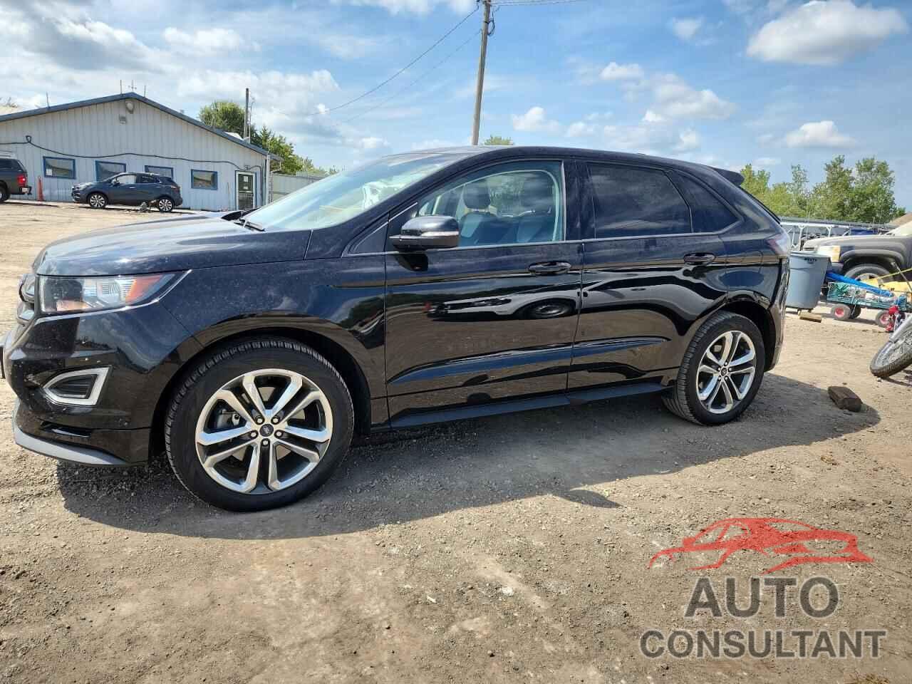 FORD EDGE 2016 - 2FMPK4AP4GBC30012