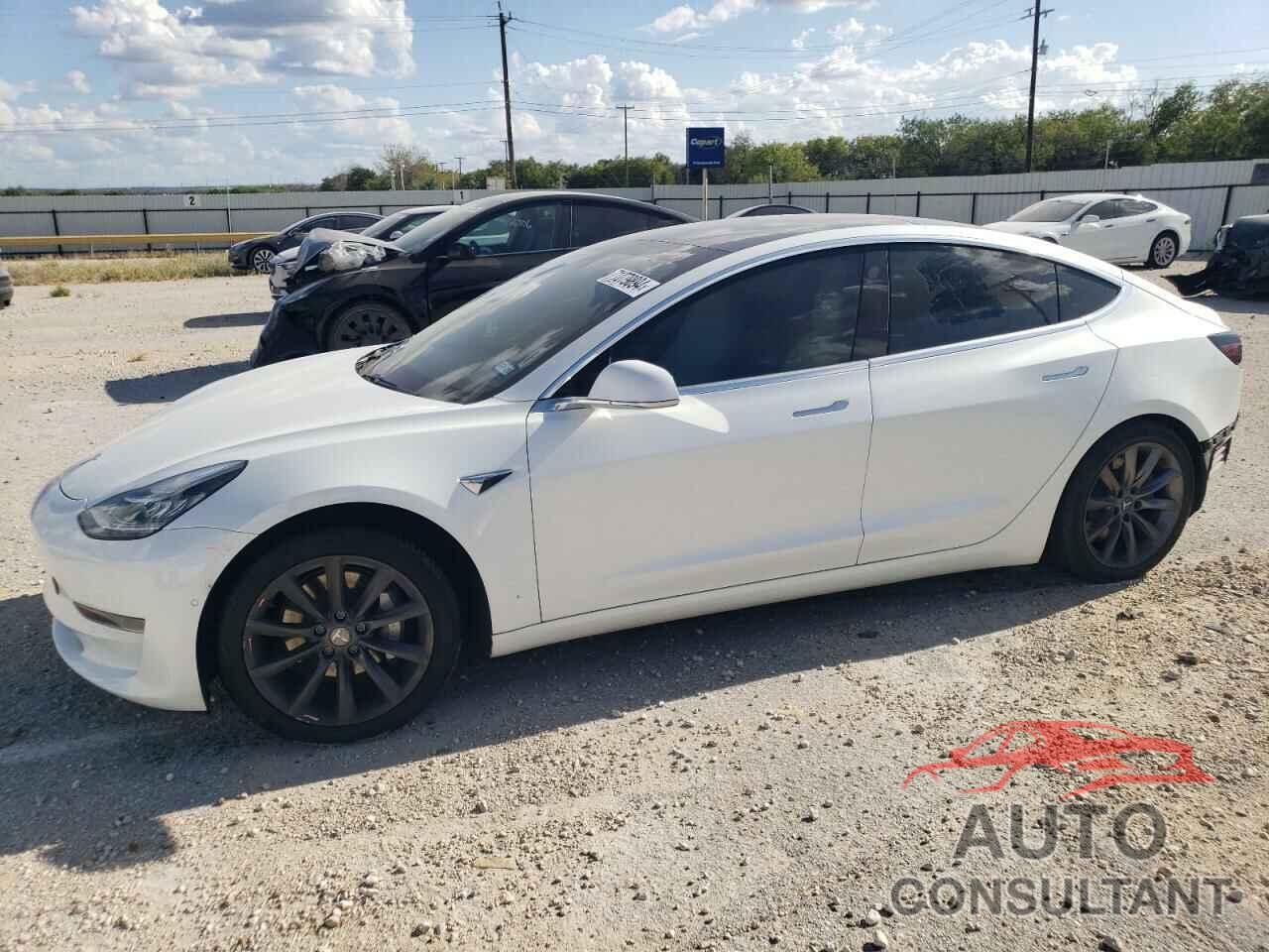 TESLA MODEL 3 2020 - 5YJ3E1EA3LF804966