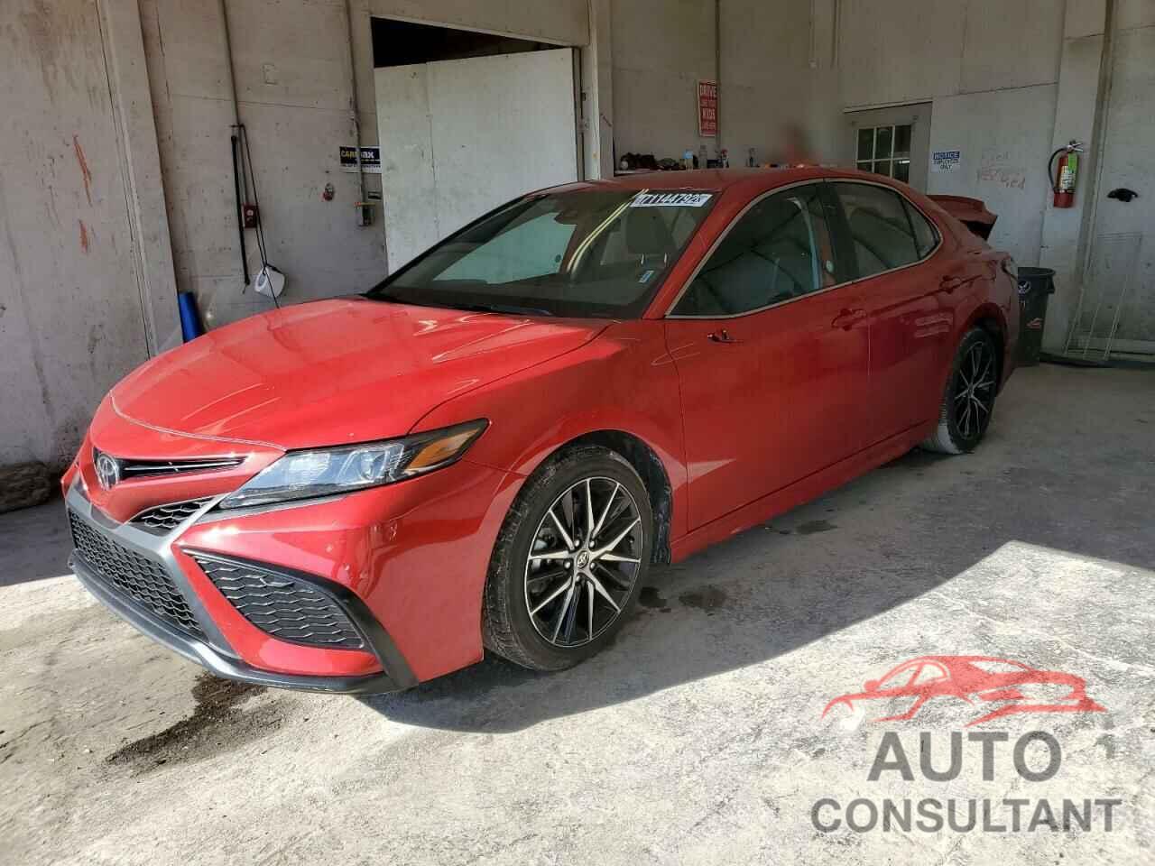 TOYOTA CAMRY 2023 - 4T1G11AK9PU078437