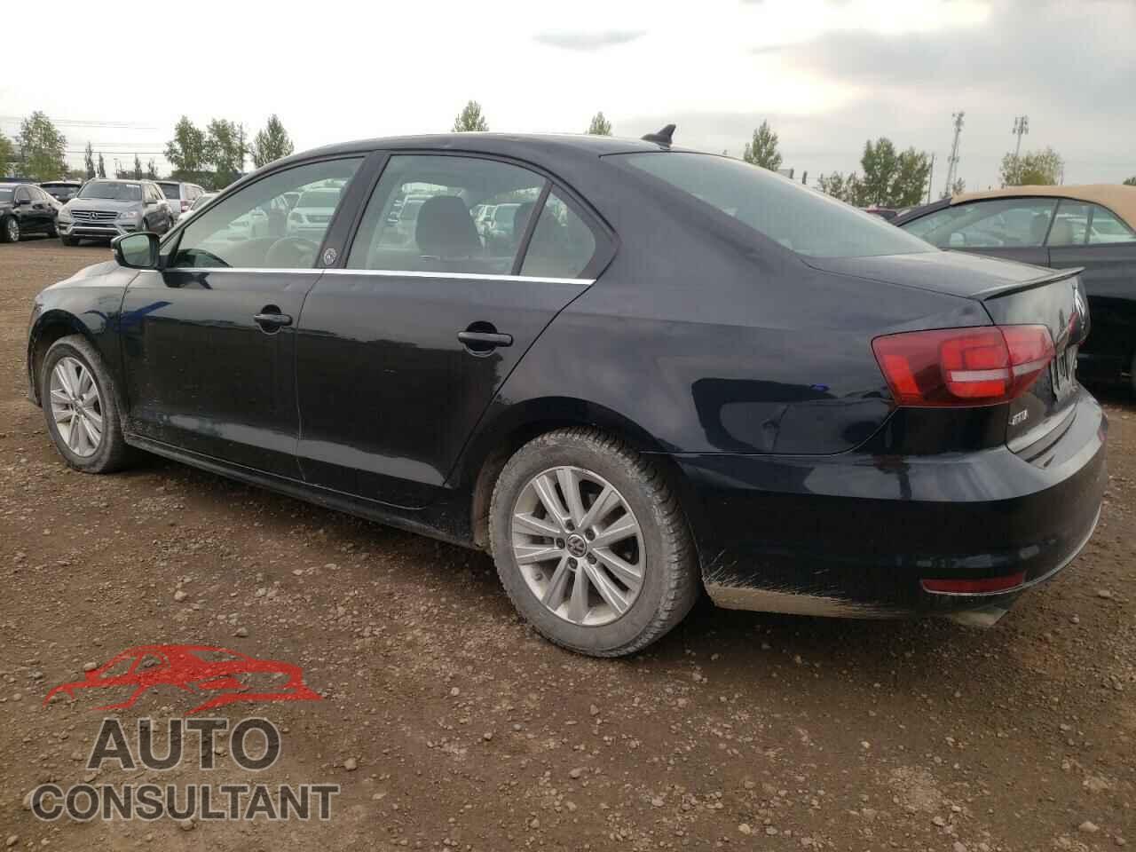 VOLKSWAGEN JETTA 2017 - 3VWDB7AJ0HM376487