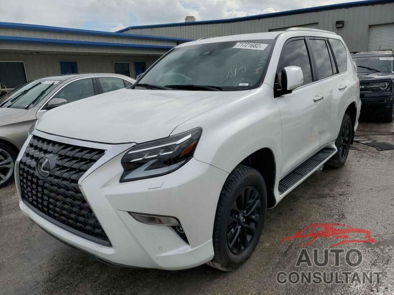 LEXUS GX 2022 - JTJAM7BX3N5330251