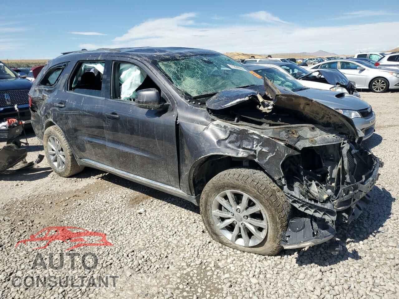 DODGE DURANGO 2017 - 1C4RDJAG0HC690906