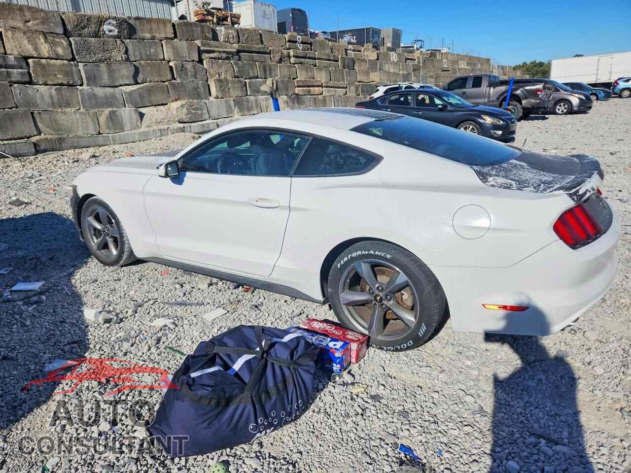 FORD MUSTANG 2015 - 1FA6P8AM3F5314958