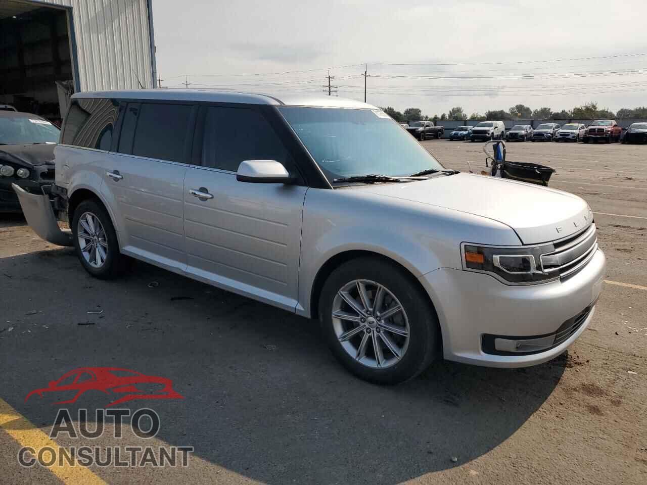 FORD FLEX 2013 - 2FMHK6D85DBD38526