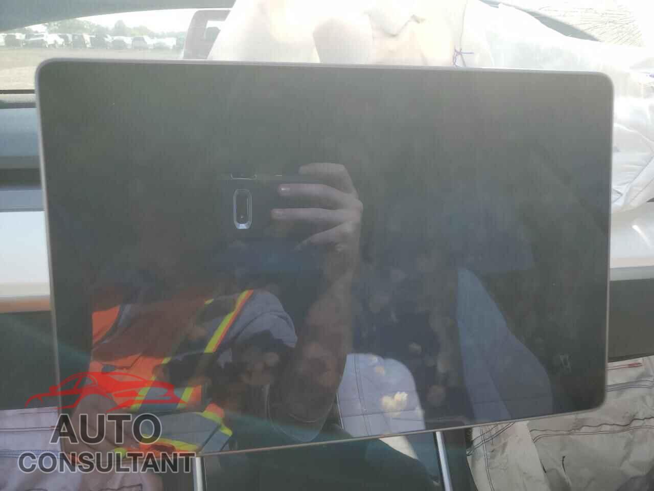 TESLA MODEL 3 2019 - 5YJ3E1EB9KF393354