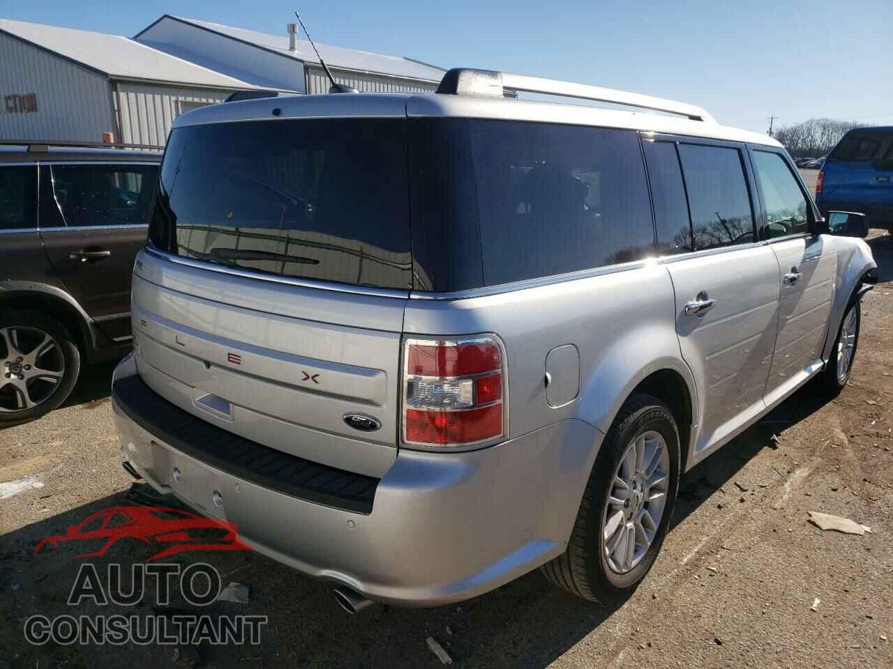 FORD FLEX 2016 - 2FMGK5C82GBA23744