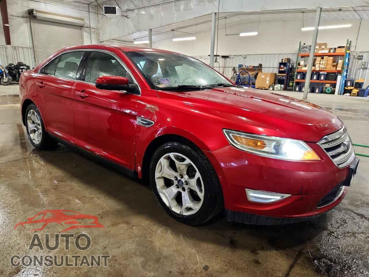 FORD TAURUS 2010 - 1FAHP2KT5AG104774