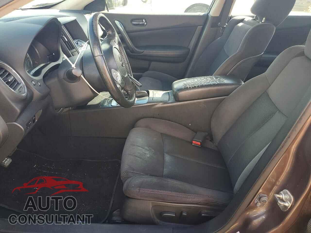 NISSAN MAXIMA 2012 - 1N4AA5AP3CC869971