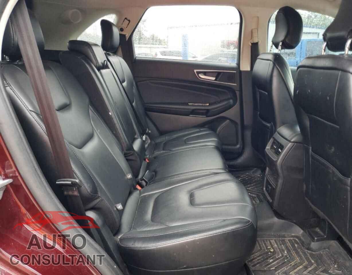 FORD EDGE 2017 - 2FMPK4K90HBB15084
