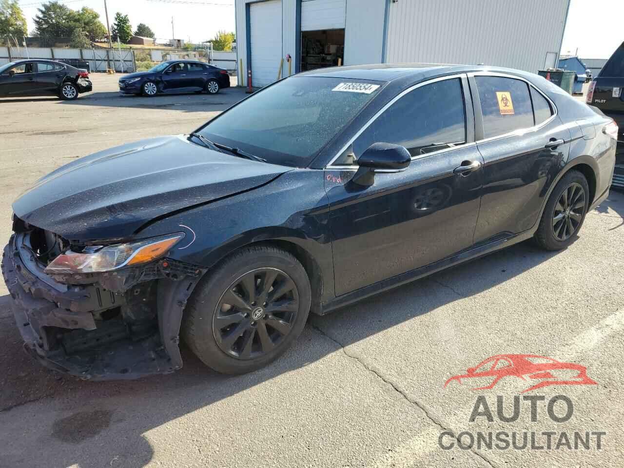 TOYOTA CAMRY 2019 - 4T1B11HK5KU796527