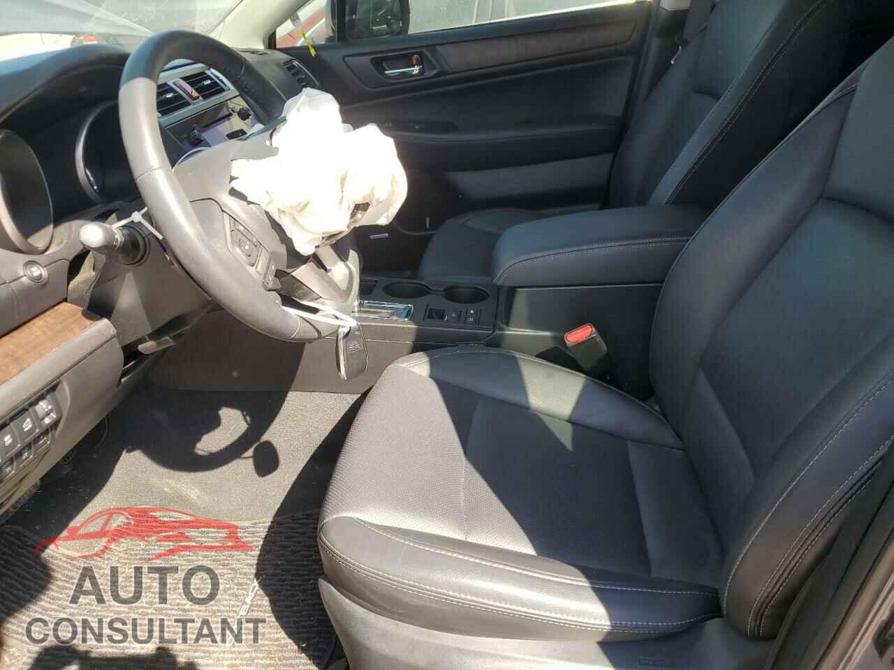 SUBARU OUTBACK 2017 - 4S4BSANC9H3291602
