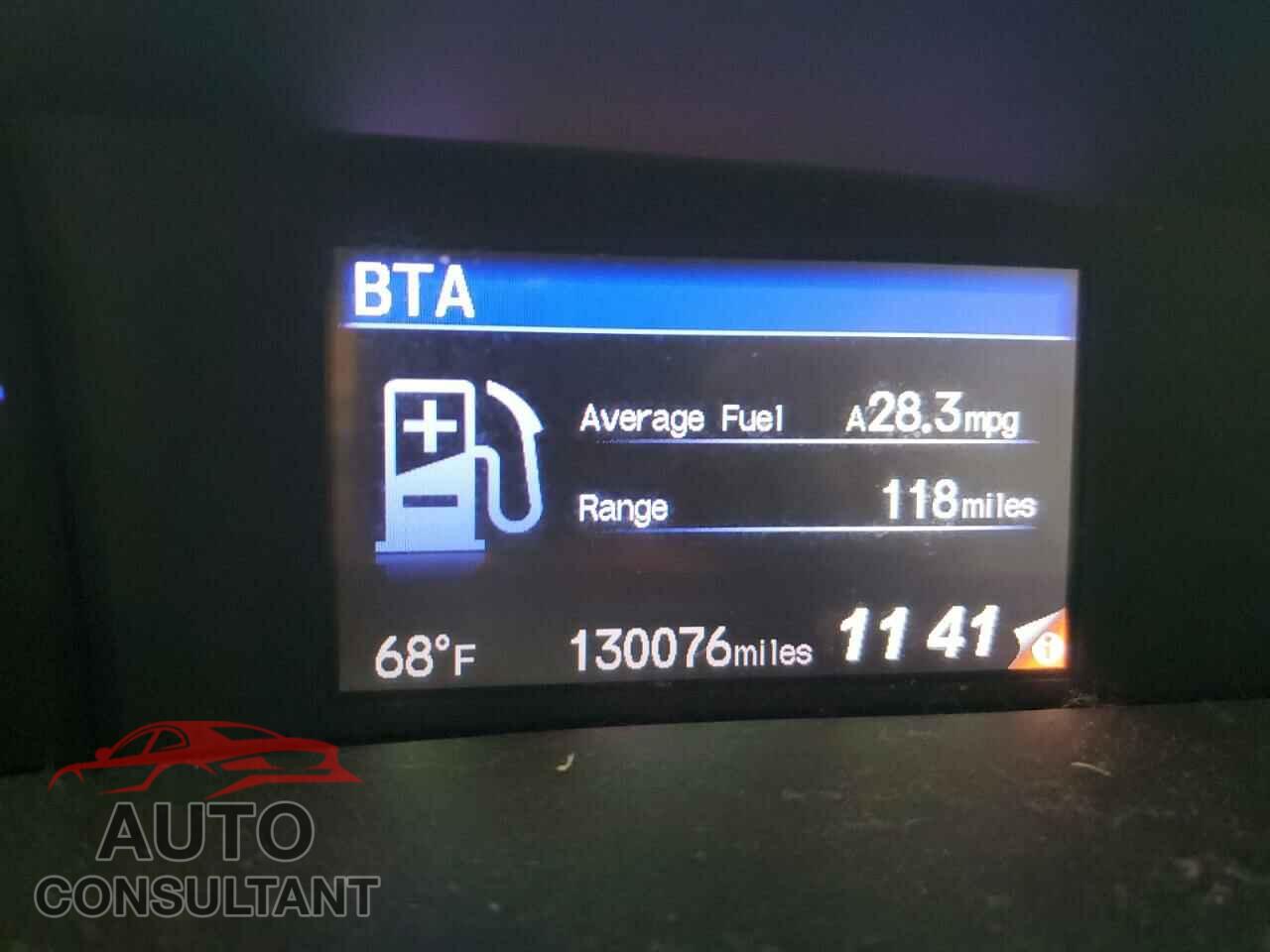 HONDA CIVIC 2012 - 2HGFB2F86CH313875