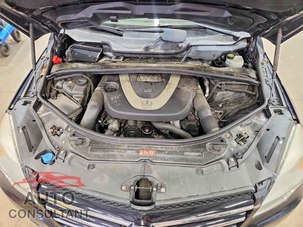 MERCEDES-BENZ R-CLASS 2011 - 4JGCB6FE5BA113237