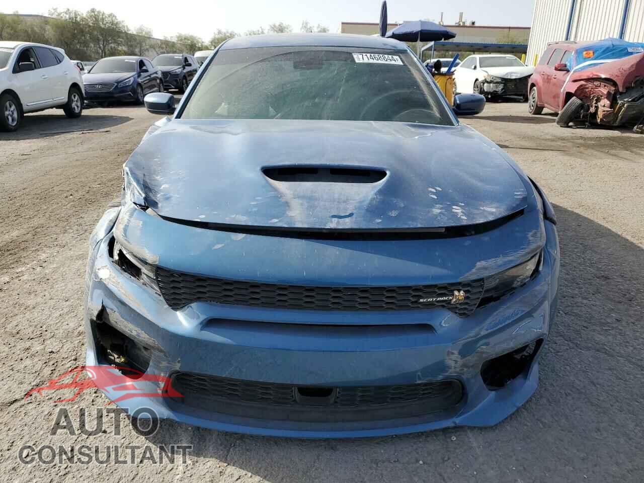 DODGE CHARGER 2020 - 2C3CDXGJ2LH237375
